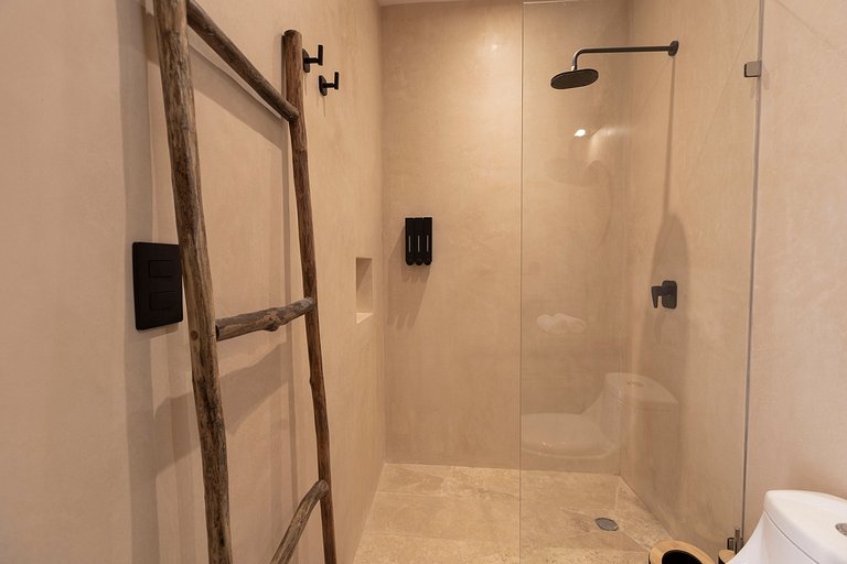1 Hab, Alberca Privada y Ambiente Relajante